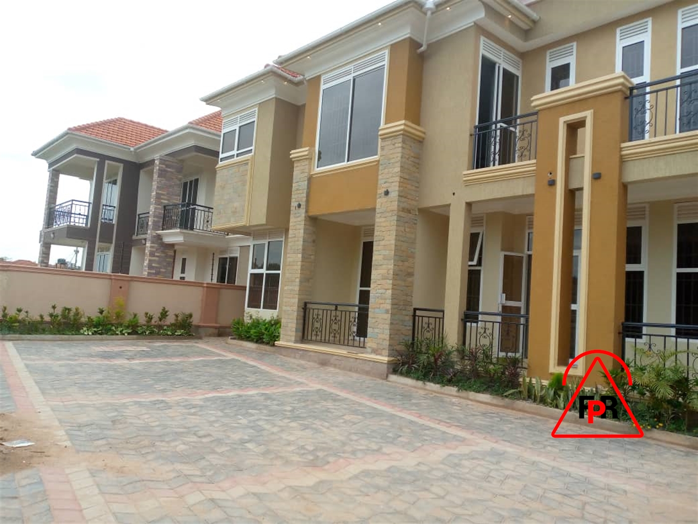 Mansion for sale in Kyanja Kampala