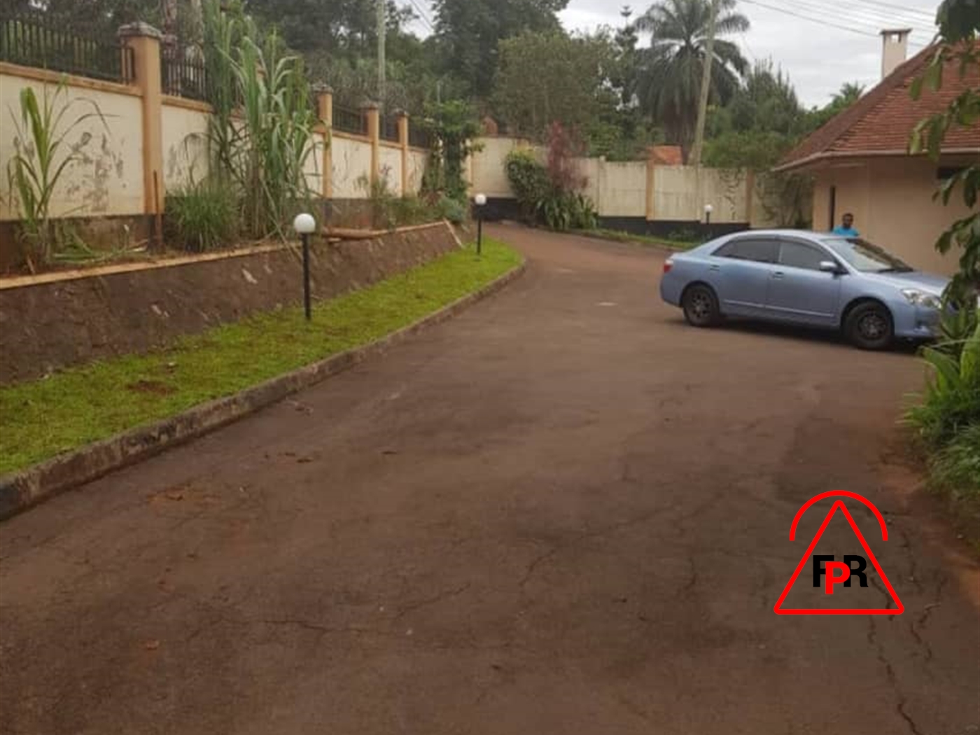 Mansion for sale in Kololo Kampala