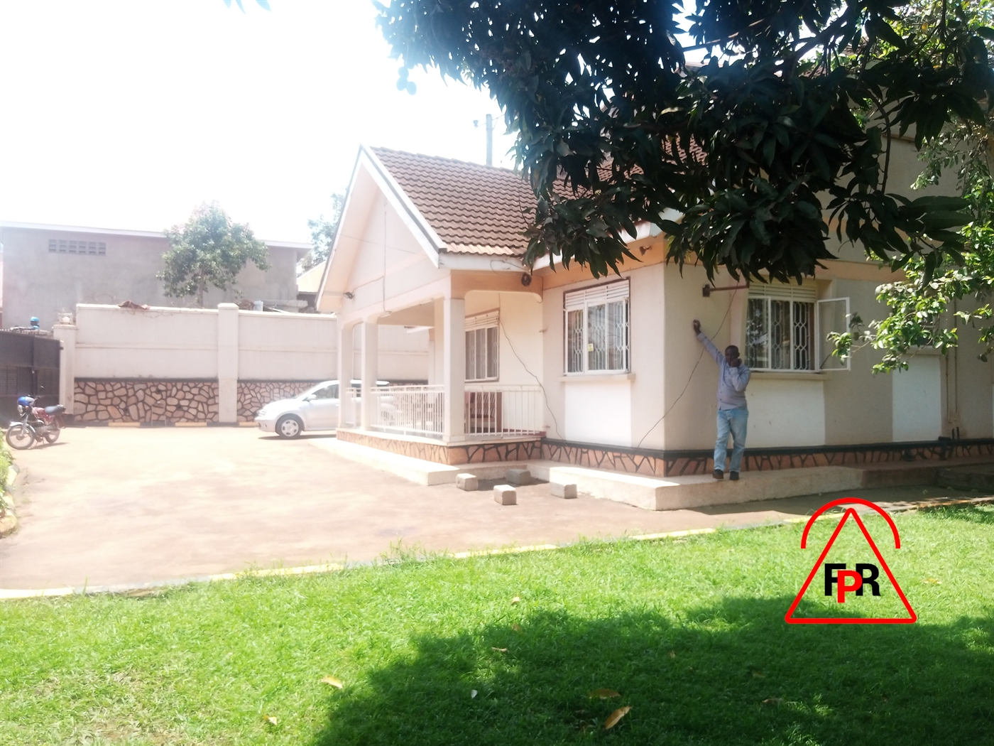 Bungalow for sale in Bukoto Kampala