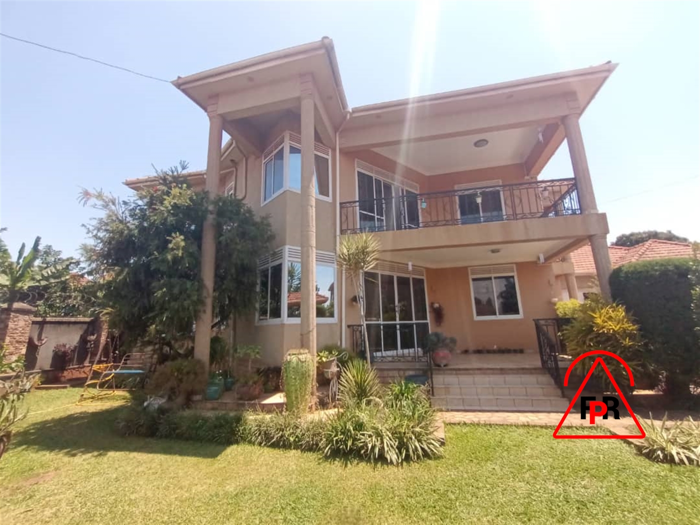 Mansion for sale in Mbunga Kampala