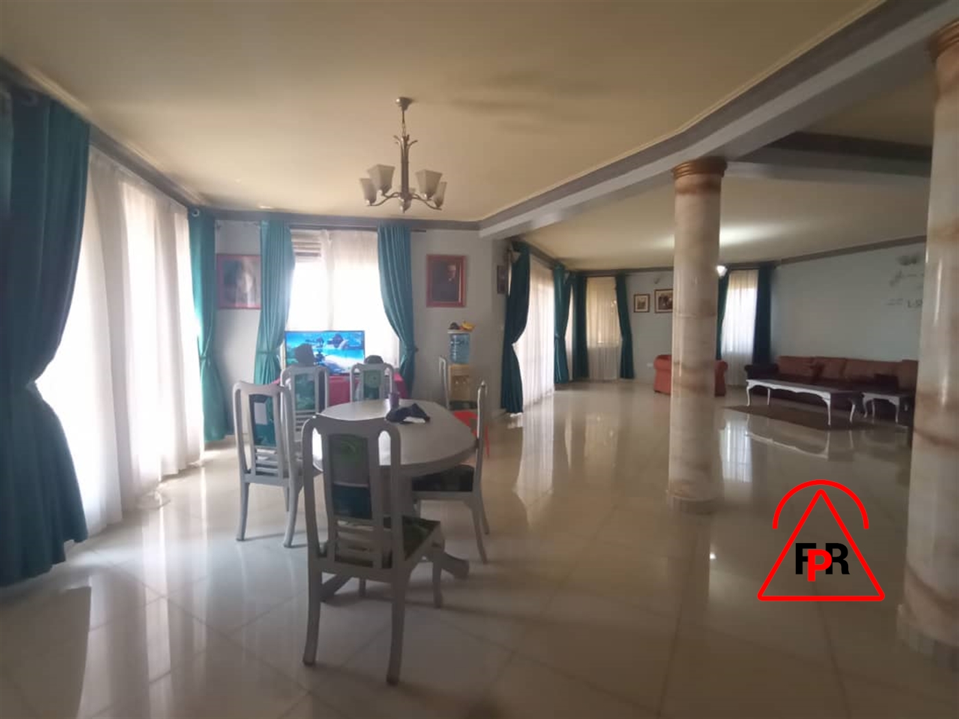 Mansion for sale in Mbunga Kampala