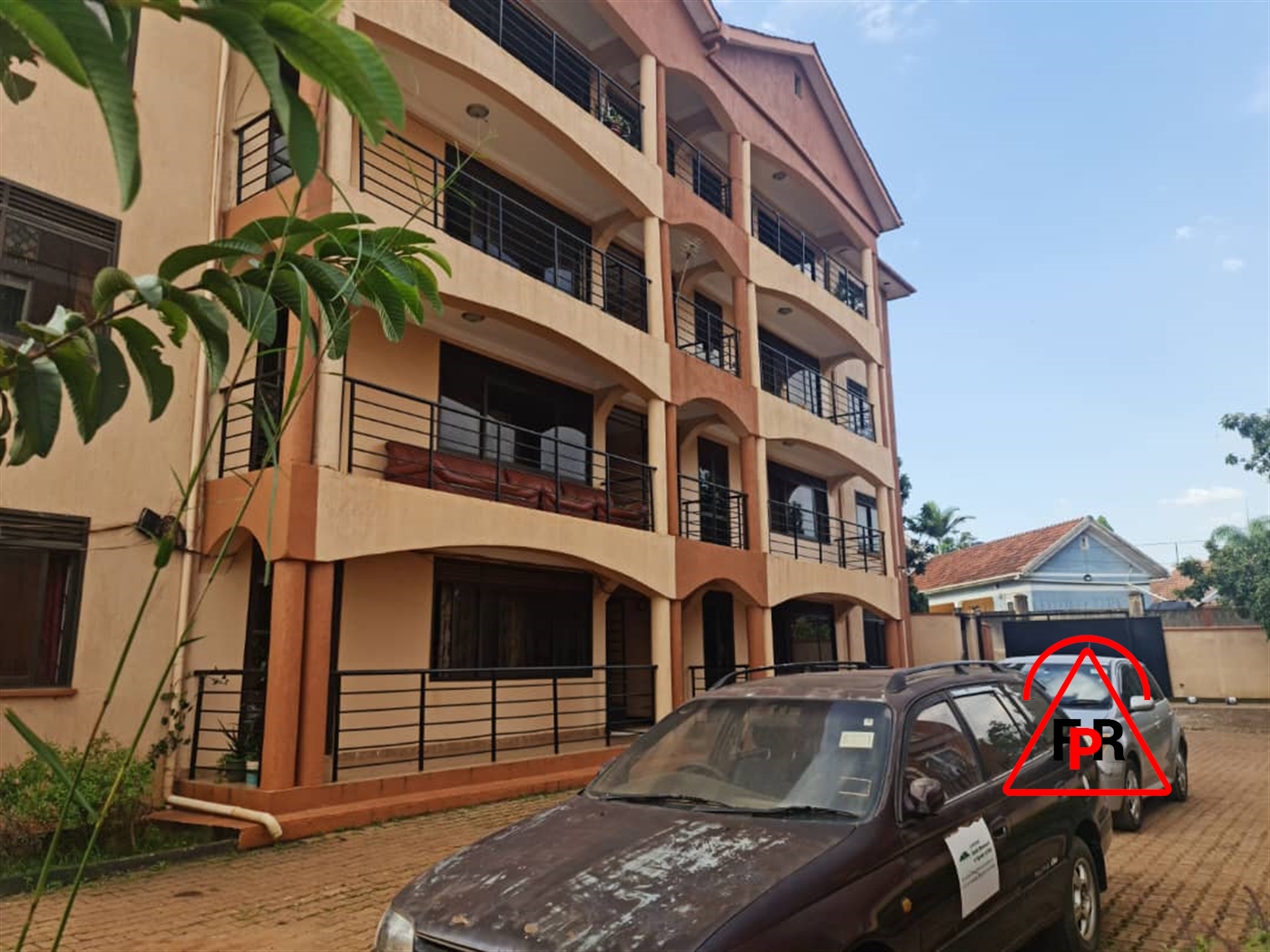 Apartment block for sale in Ntinda Kampala