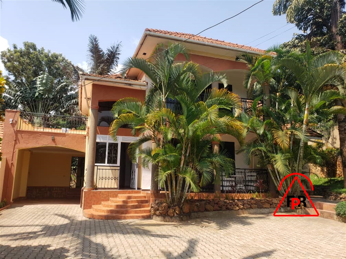 Storeyed house for sale in Muyenga Kampala