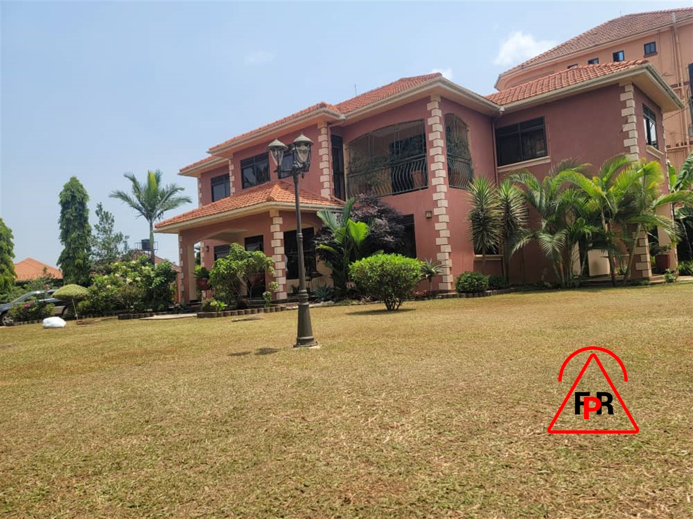 Storeyed house for sale in Kulambilo Kampala