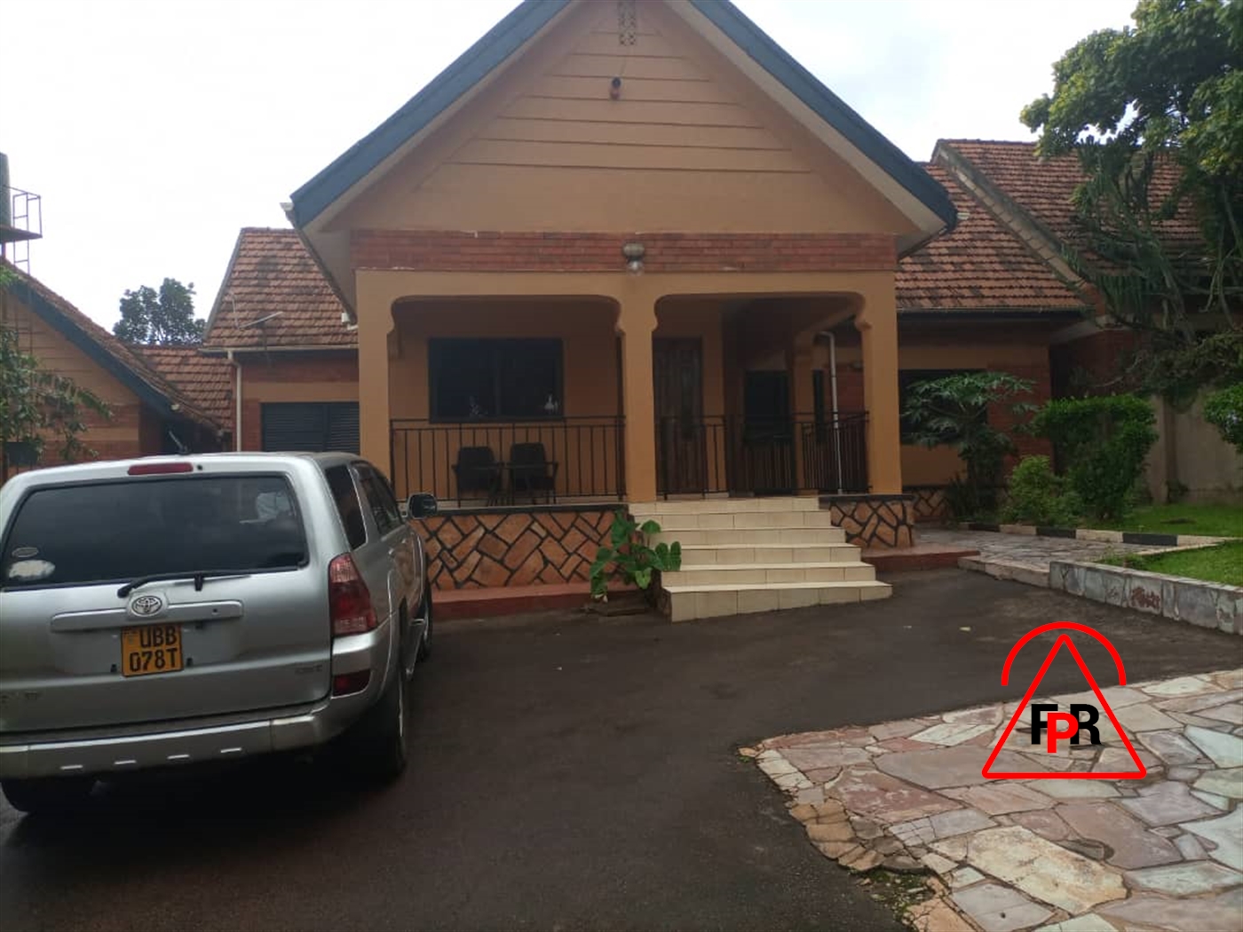 Bungalow for sale in Ntinda Kampala