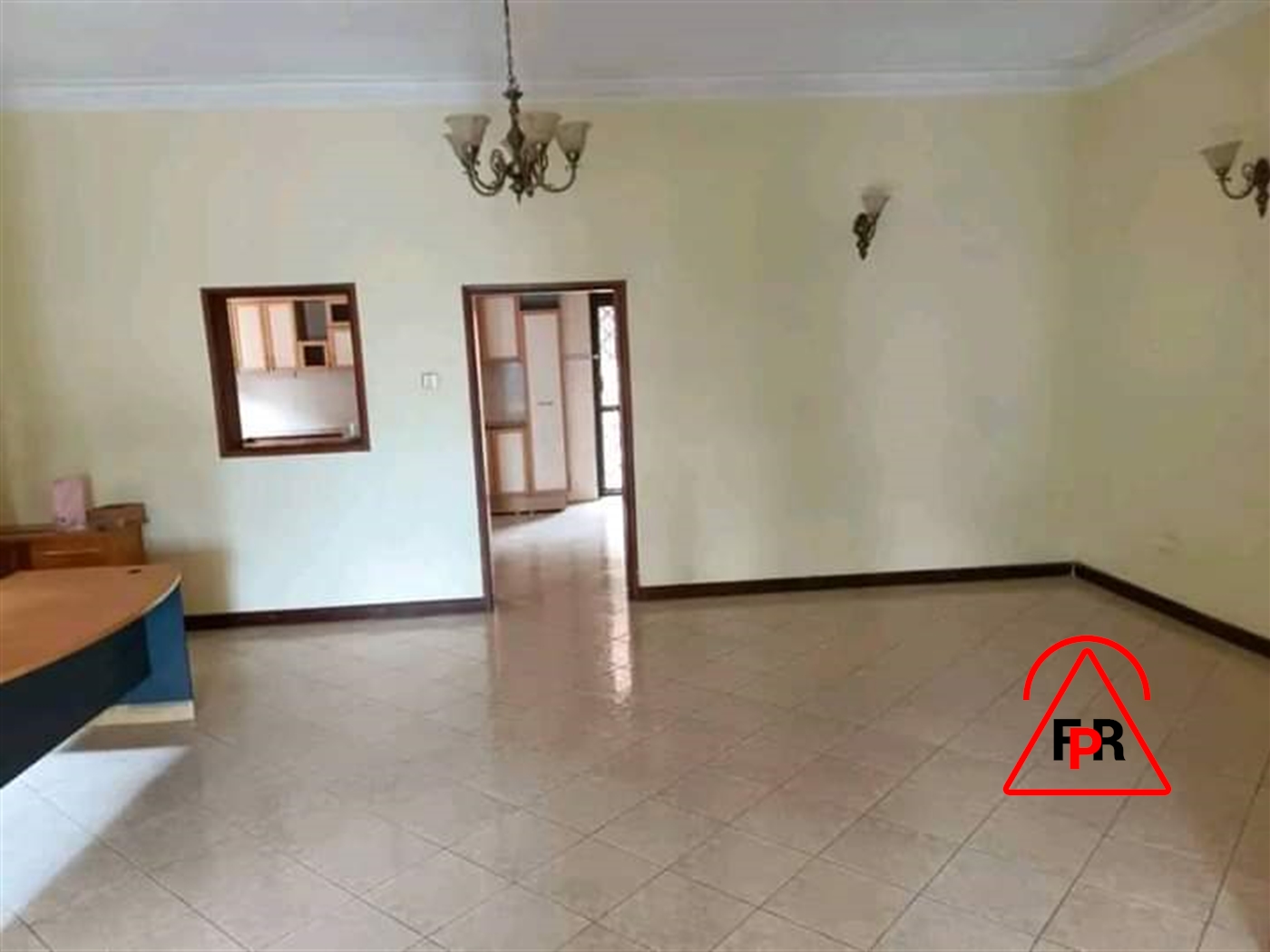 Mansion for rent in Naguru Kampala