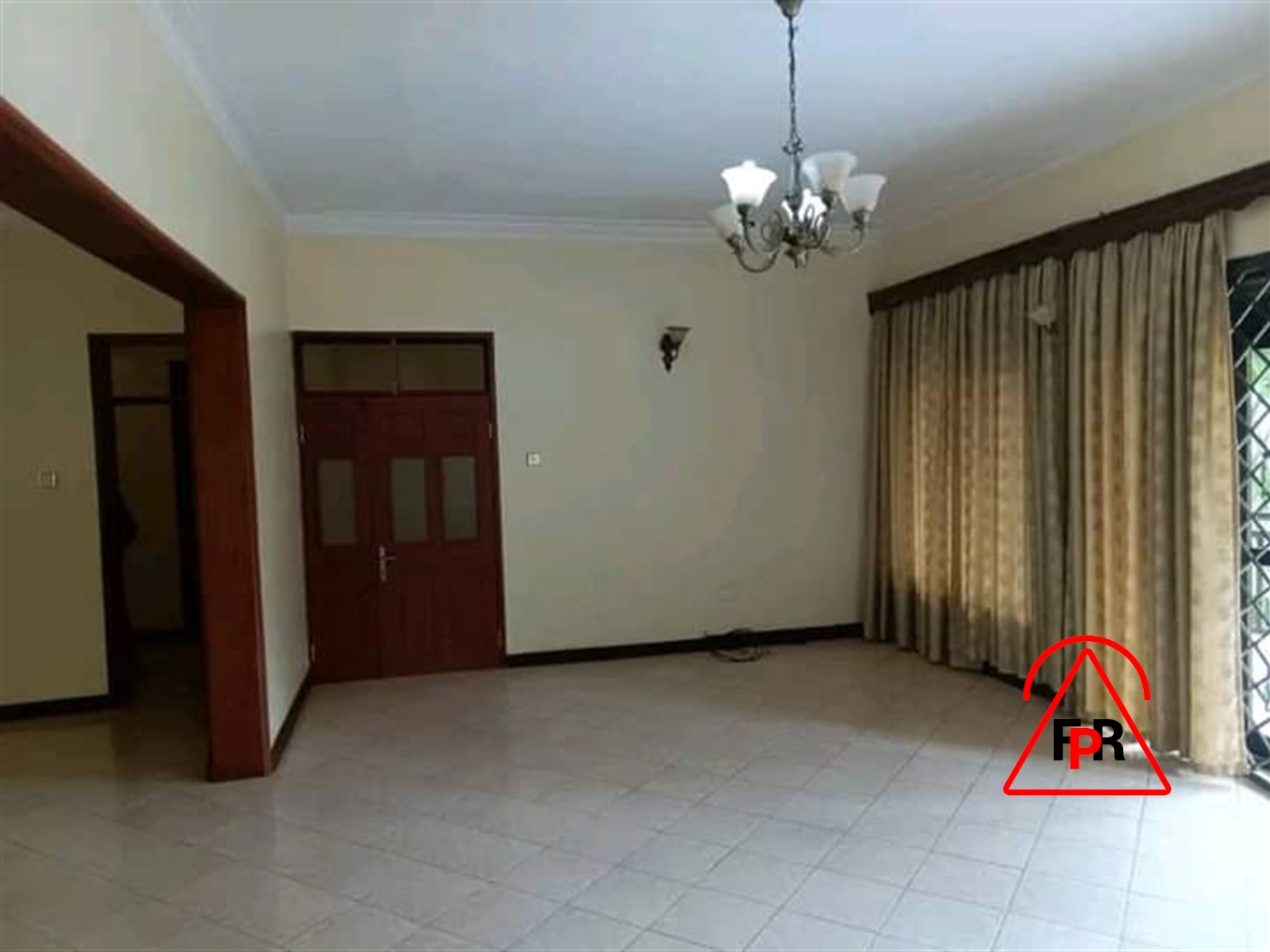 Mansion for rent in Naguru Kampala