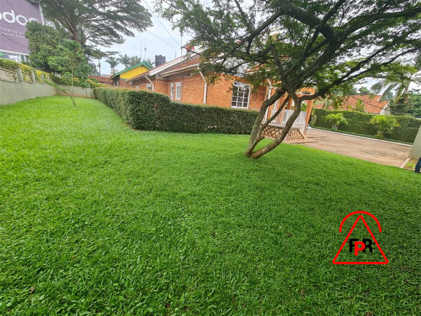 Bungalow for rent in Naguru Kampala