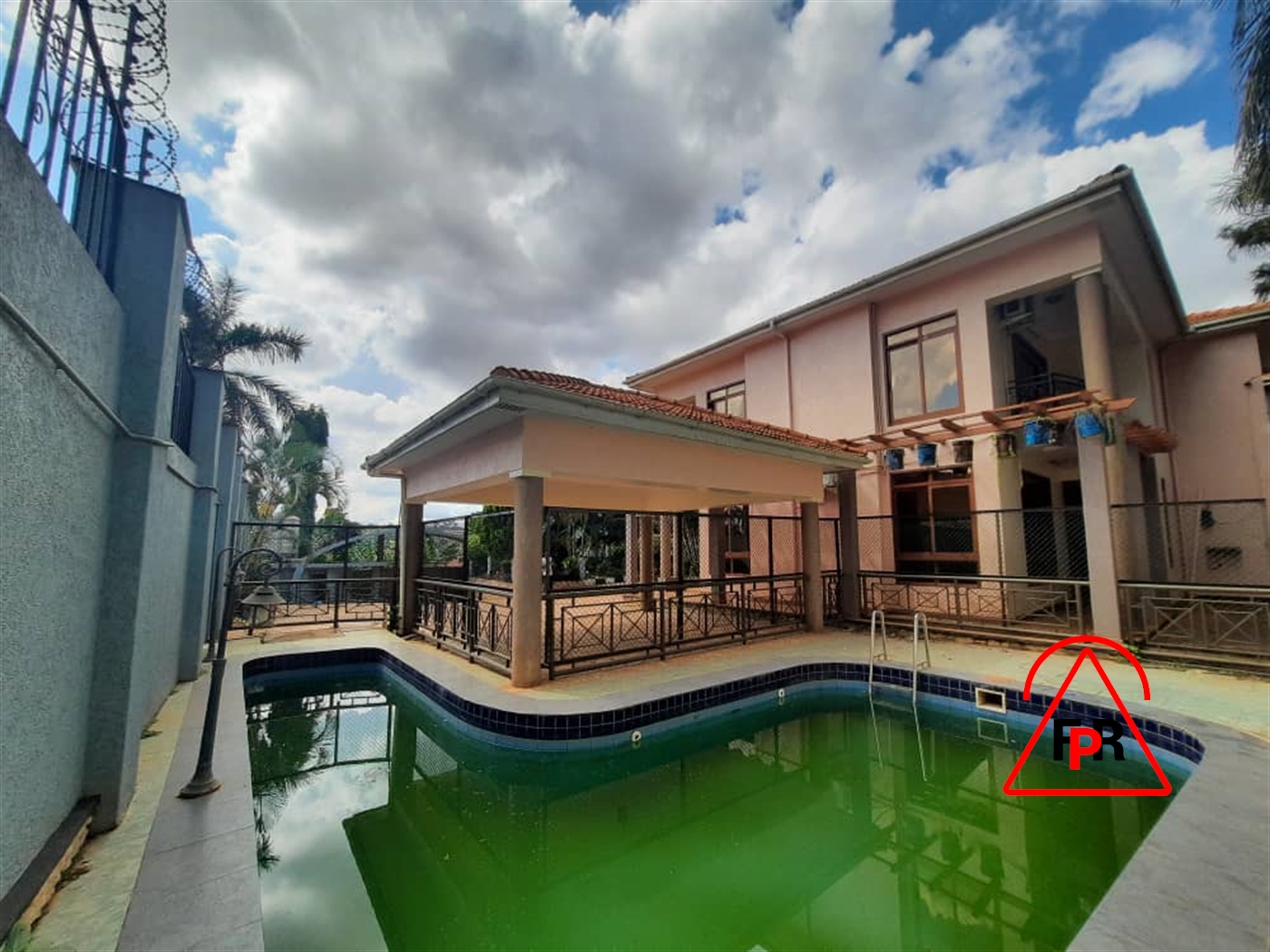 Mansion for sale in Ntinda Kampala