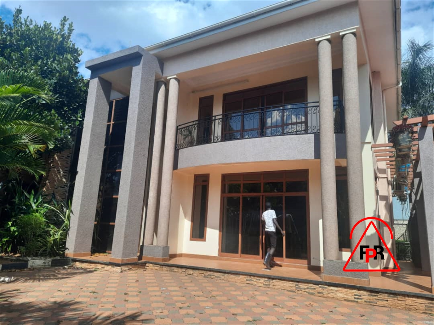 Mansion for sale in Ntinda Kampala