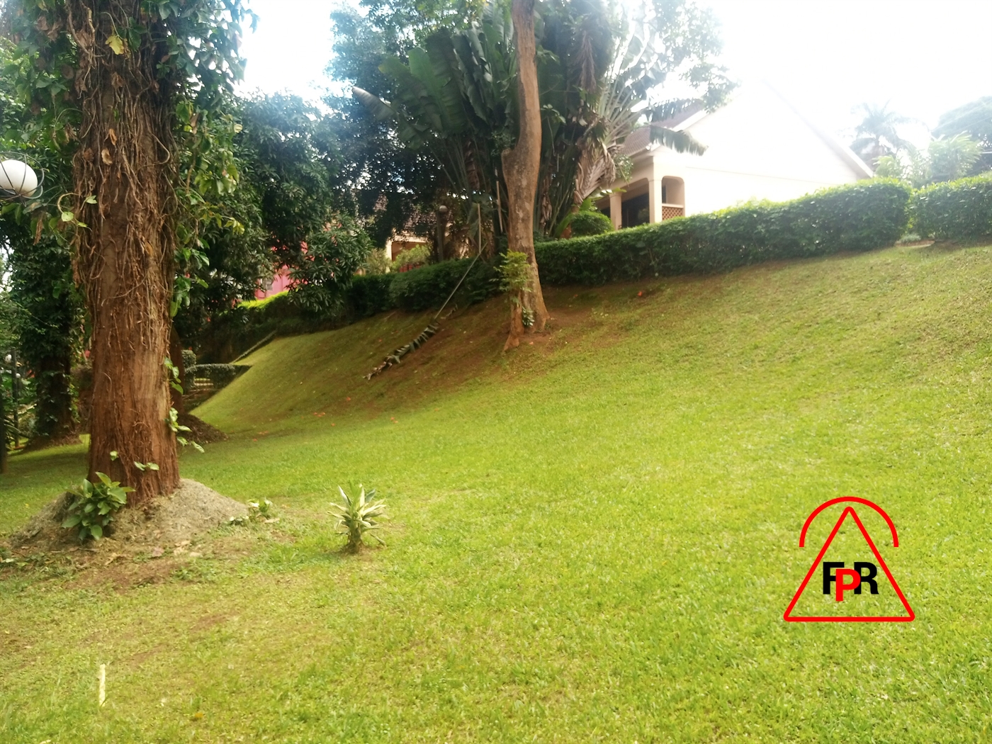 Mansion for rent in Kololo Kampala