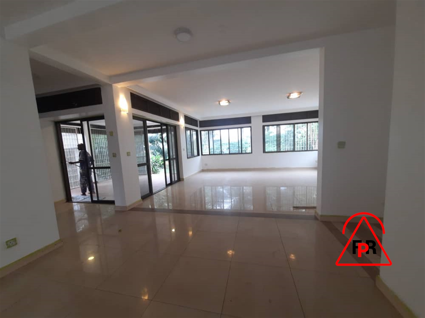 Storeyed house for rent in Naguru Kampala