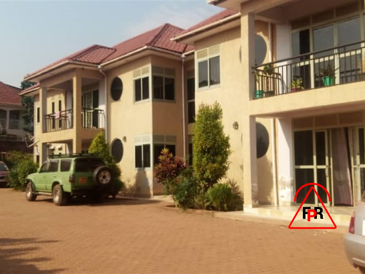 Apartment block for sale in Kulambilo Kampala