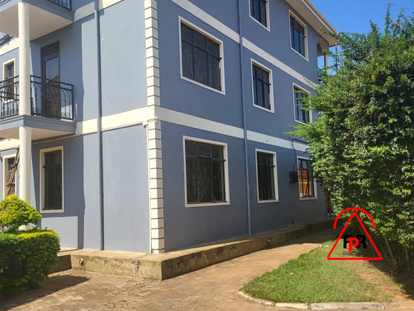 Apartment block for sale in Bbunga Wakiso