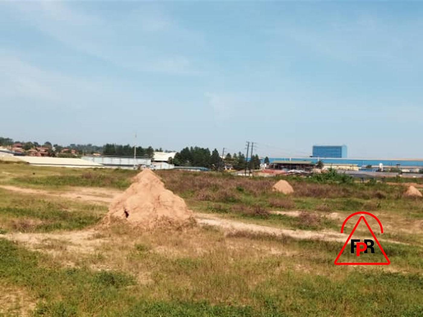 Industrial Land for sale in Namanve Wakiso