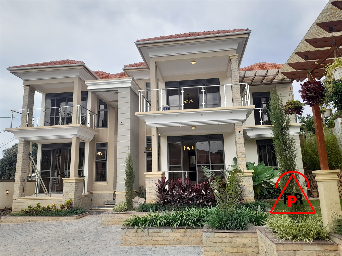 Storeyed house for sale in Kensington Kampala