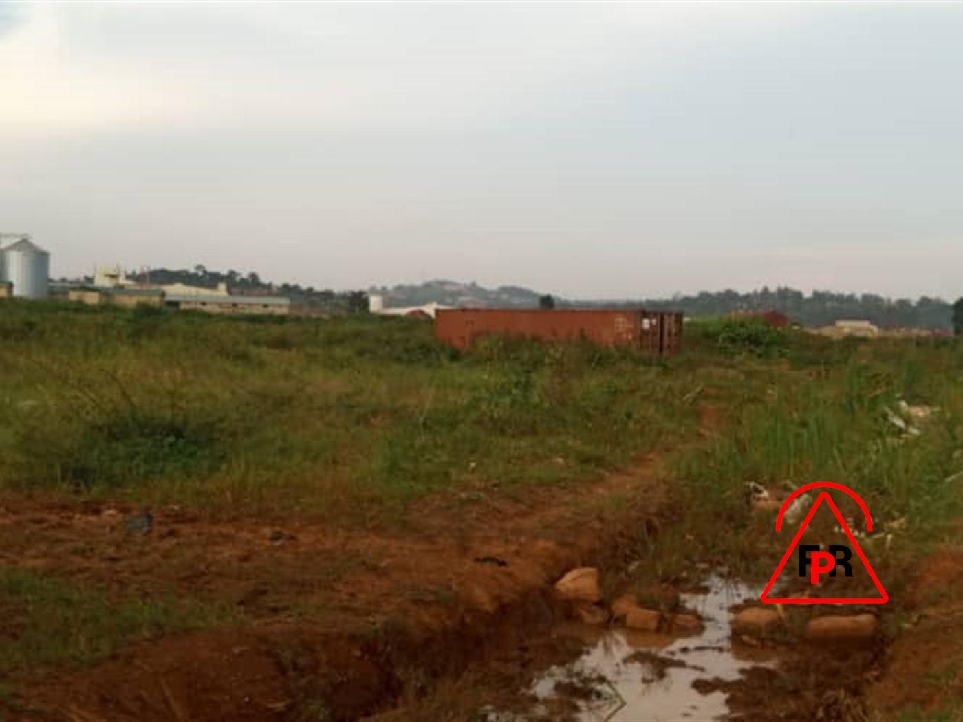 Industrial Land for sale in Namanve Mukono