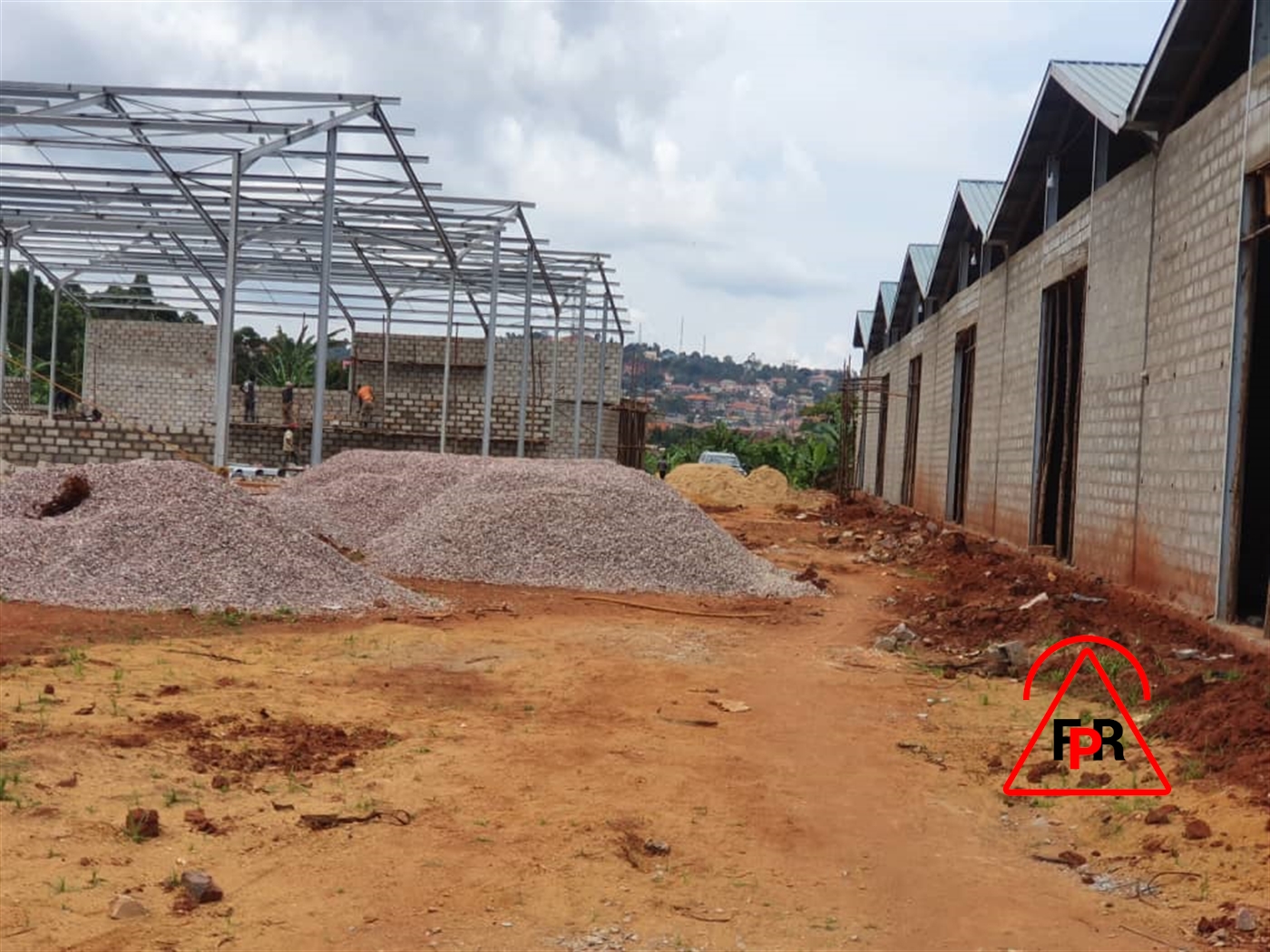 Commercial Land for sale in Banda Kampala