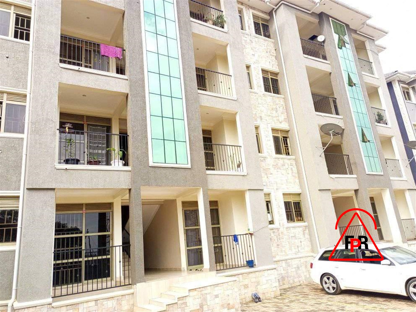 Apartment block for sale in Kira Wakiso