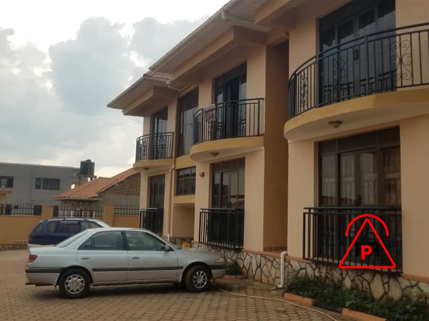 Apartment block for sale in Kira Kampala