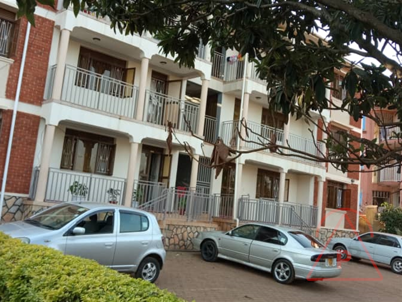Apartment for sale in Kiwaatule Kampala