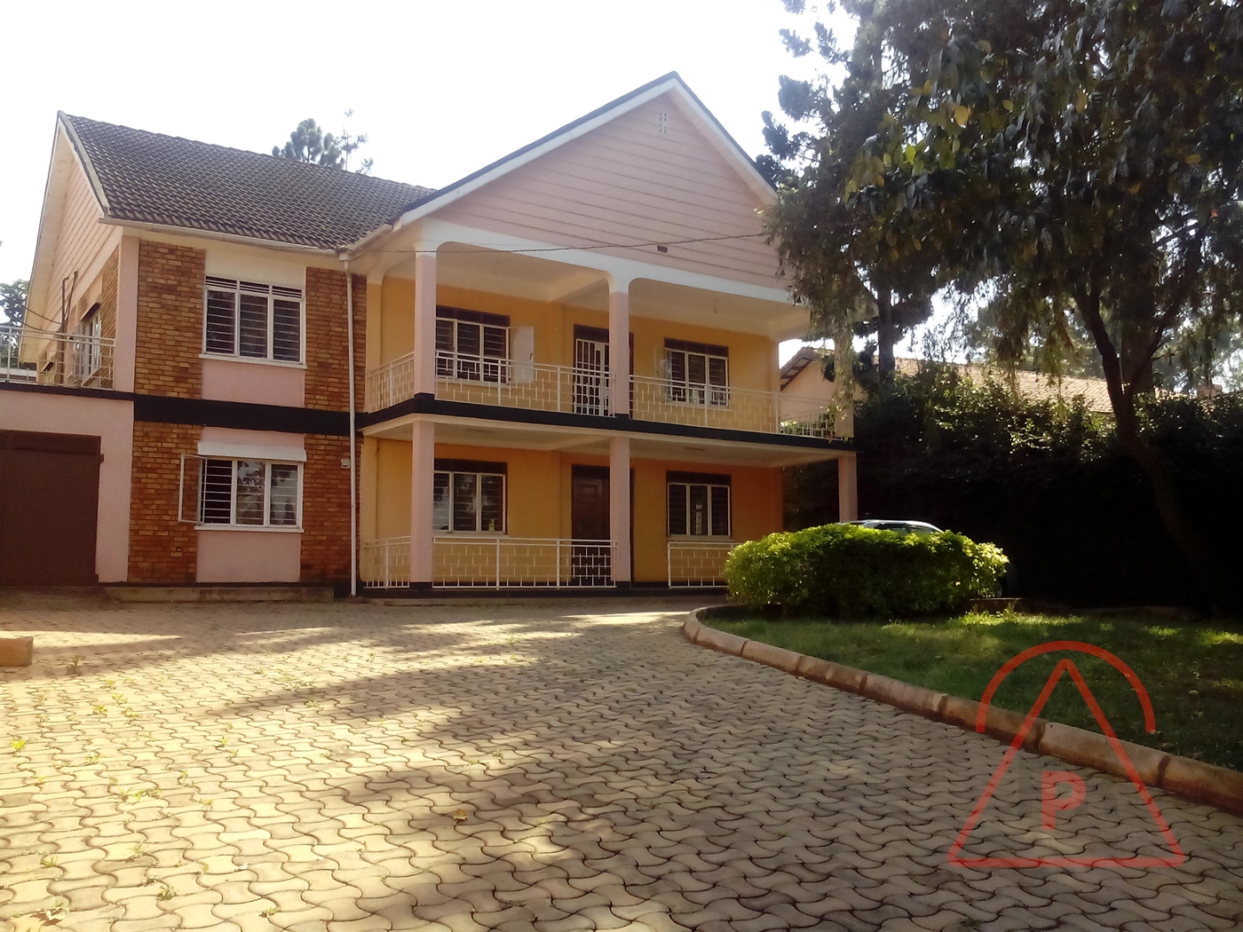 Storeyed house for sale in Naguru Kampala