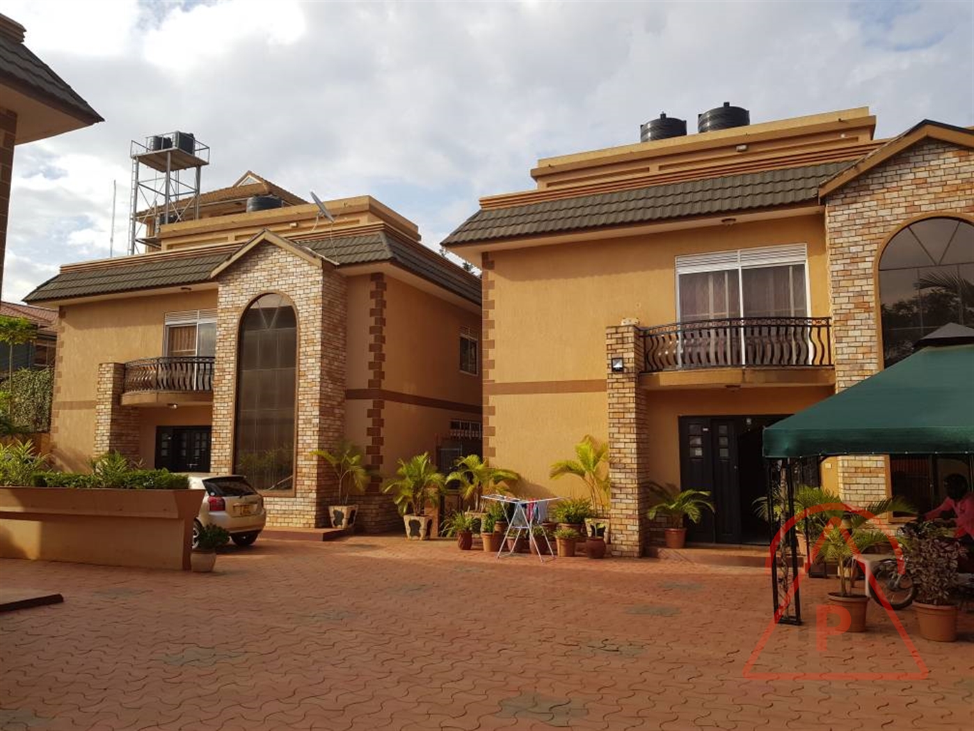 Apartment for sale in Bukoto Kampala