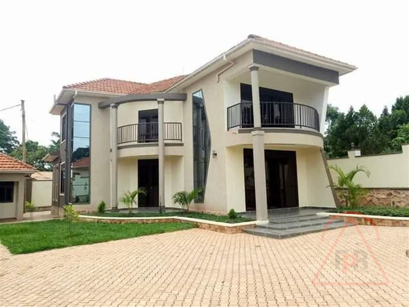 Mansion for sale in Kyanja Kampala