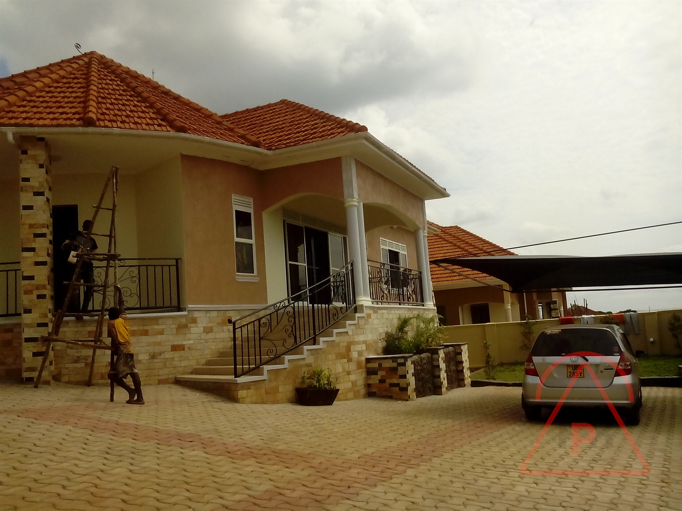 Bungalow for sale in Kira Wakiso