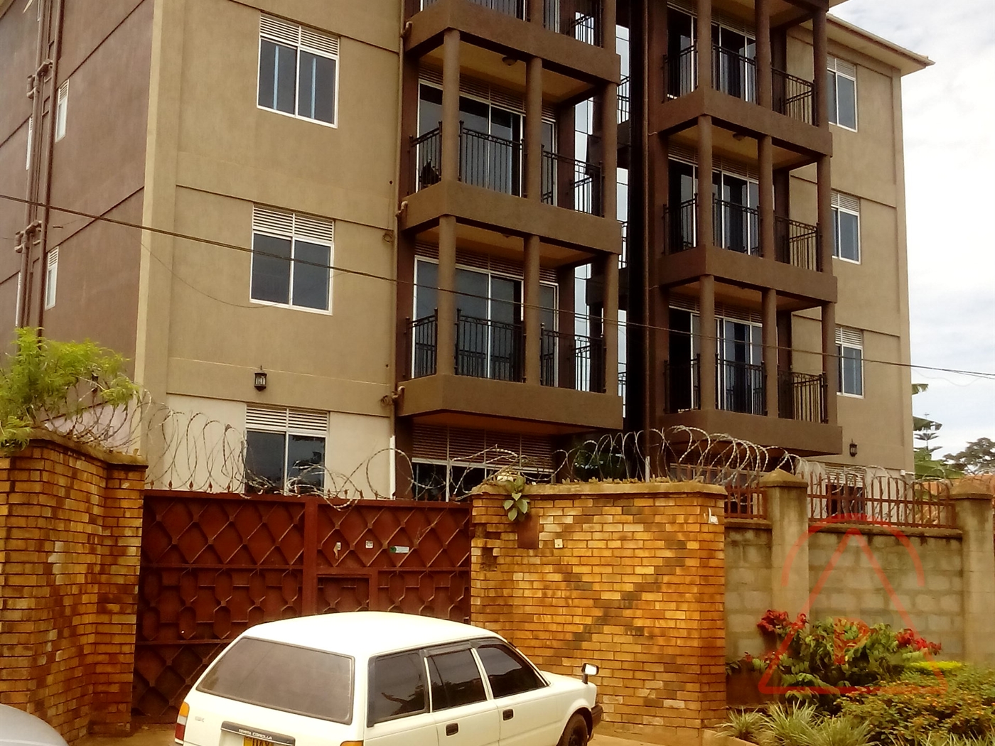 Apartment for rent in Bukoto Kampala