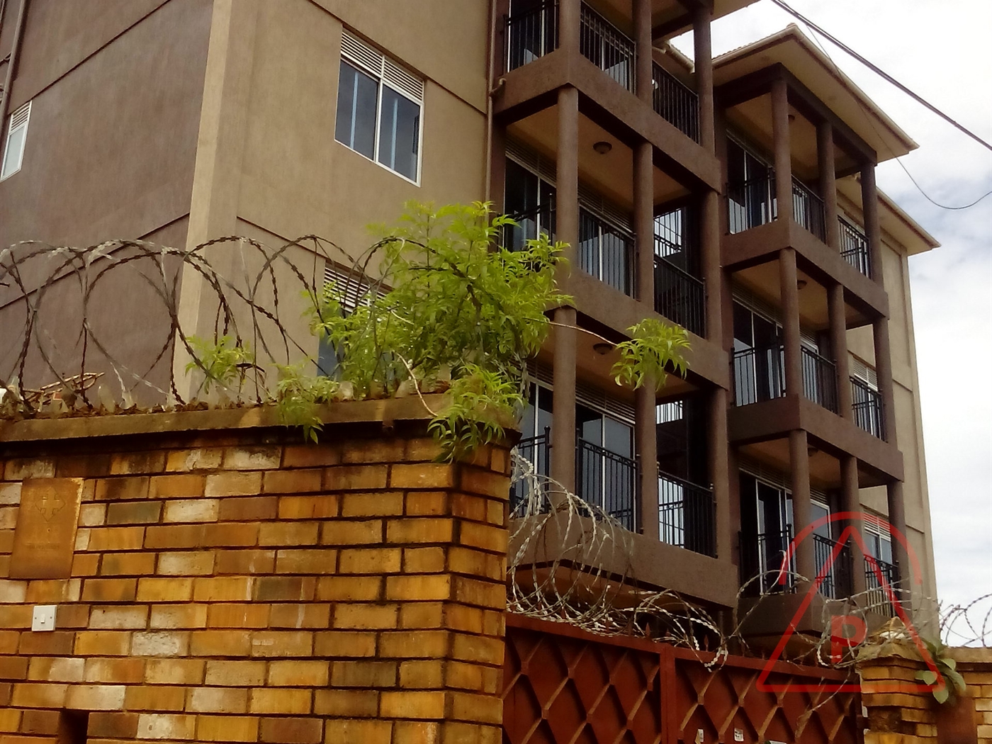 Apartment for rent in Bukoto Kampala