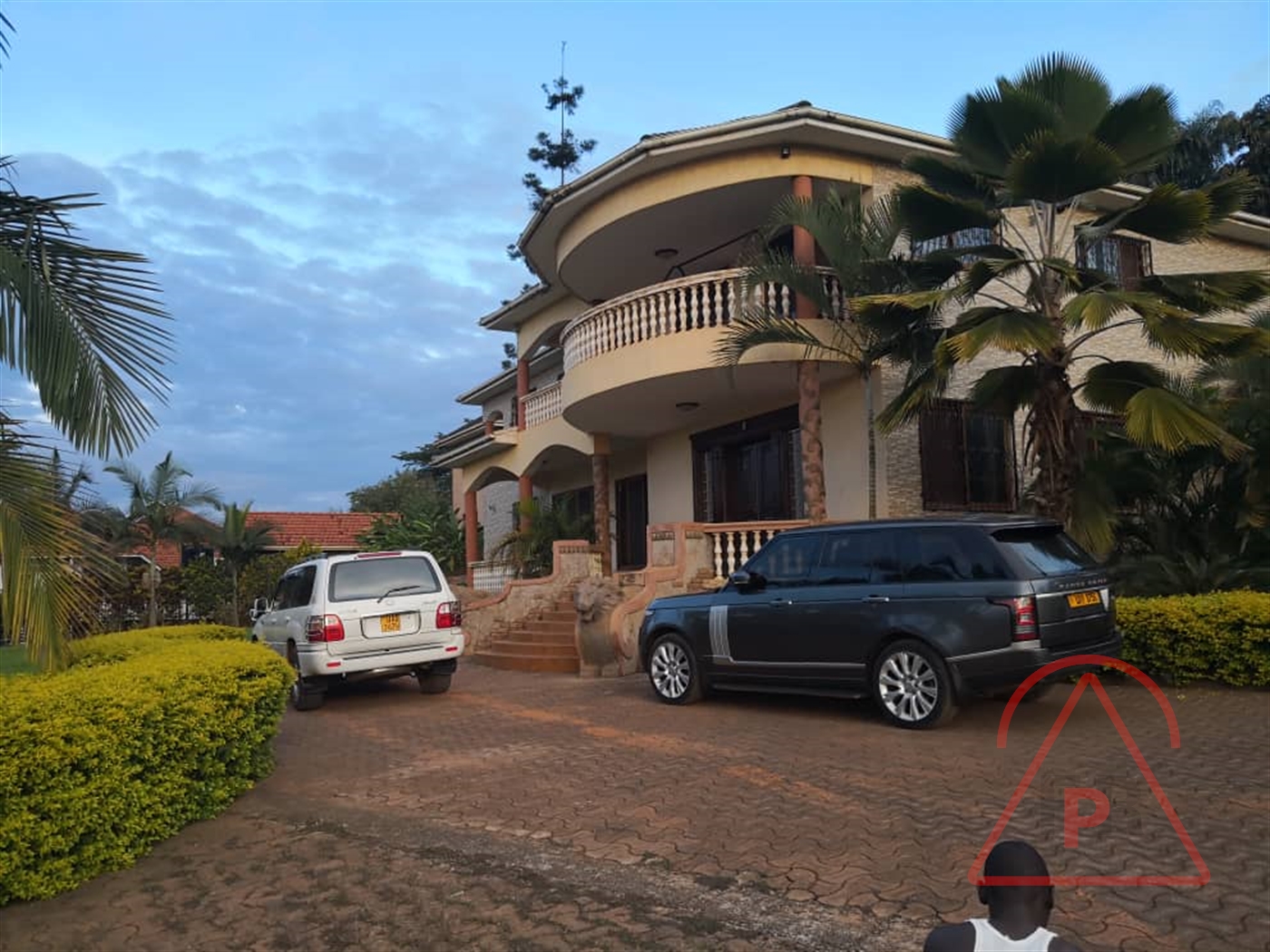 Mansion for sale in Naguru Kampala