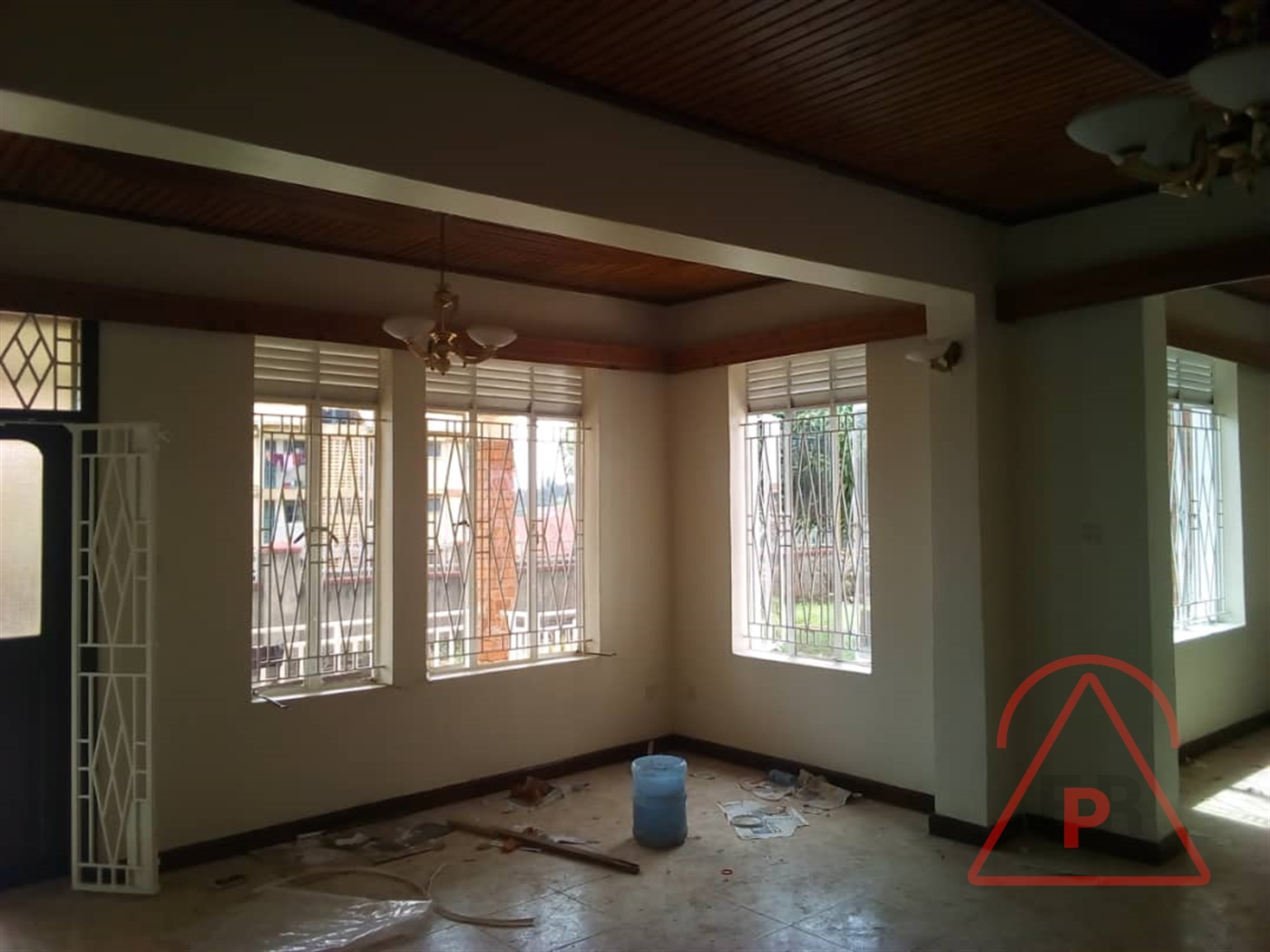 Bungalow for rent in Bukoto Kampala