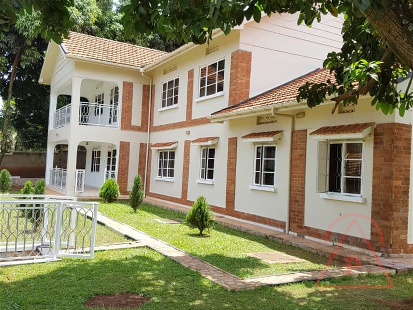 Bungalow for rent in Naguru Kampala