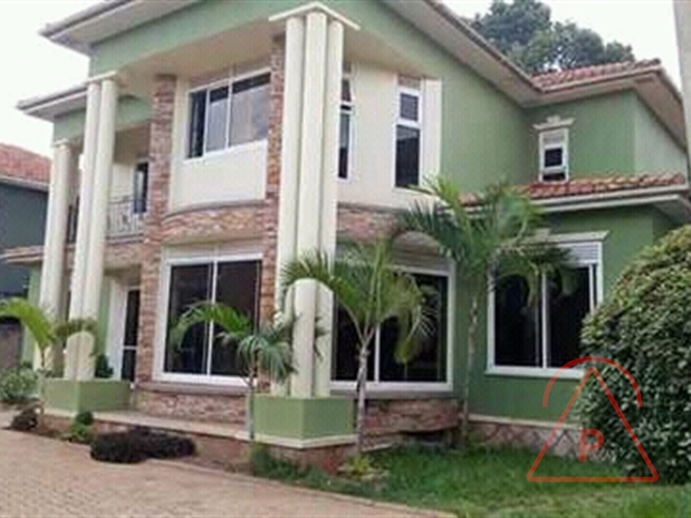 Mansion for sale in Naalya Kampala