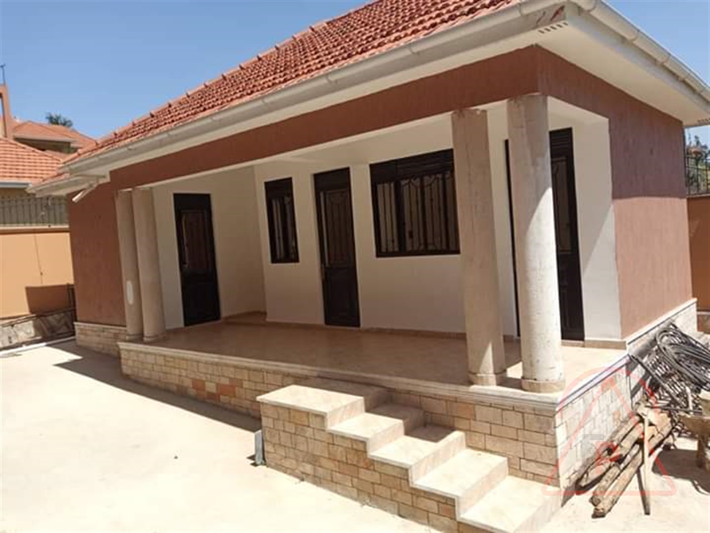 Mansion for sale in Butabika Kampala