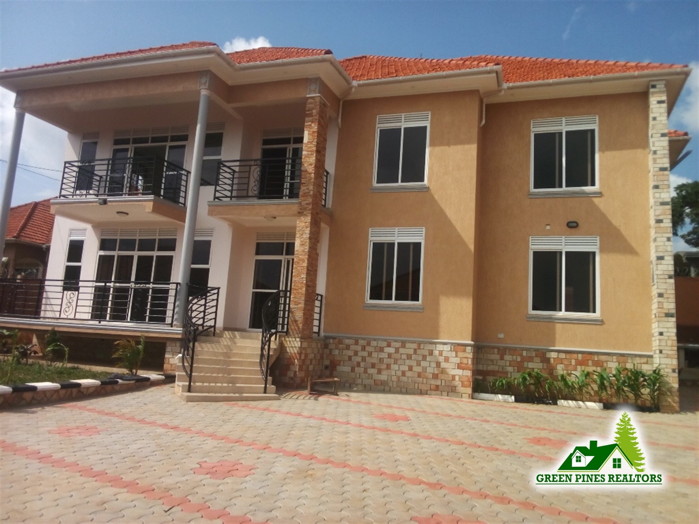 Maisonette for sale in Naalya Kampala