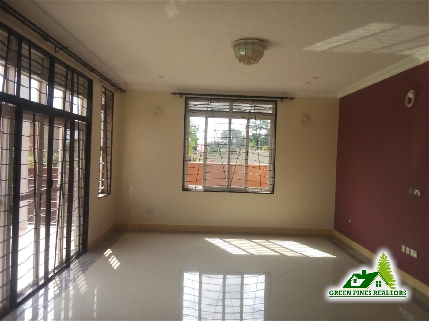 Maisonette for sale in Naalya Kampala