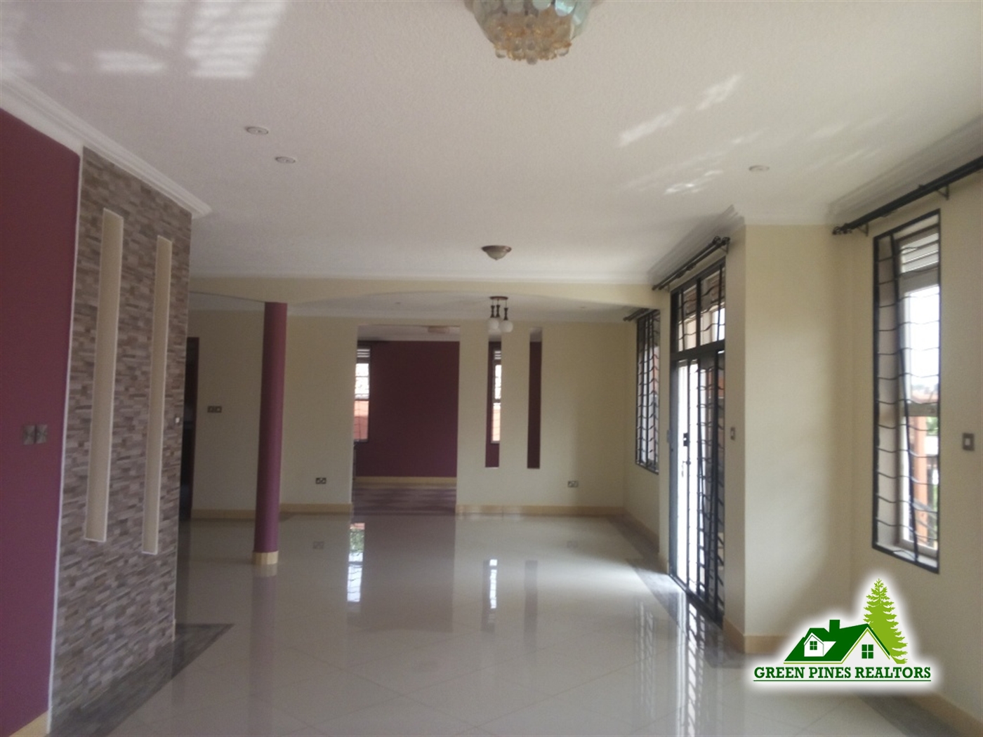 Maisonette for sale in Naalya Kampala