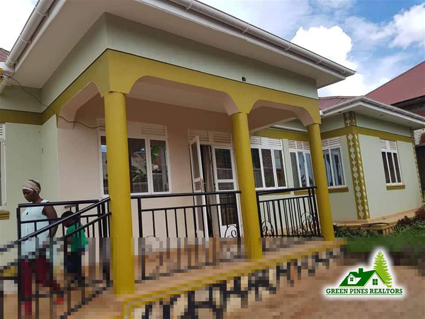 Bungalow for sale in Buwaate Wakiso