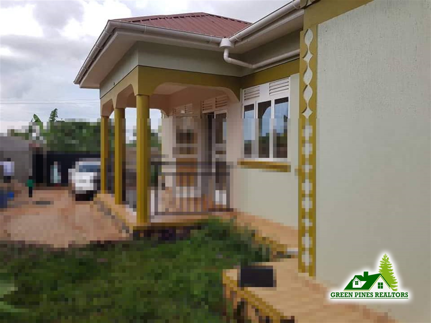 Bungalow for sale in Buwaate Wakiso