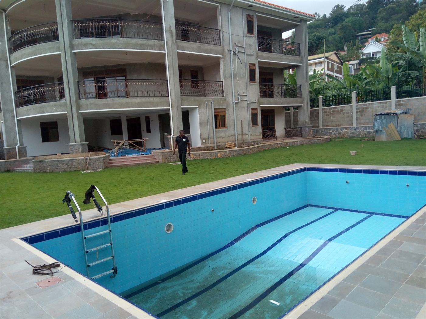 Mansion for sale in Muyenga Kampala