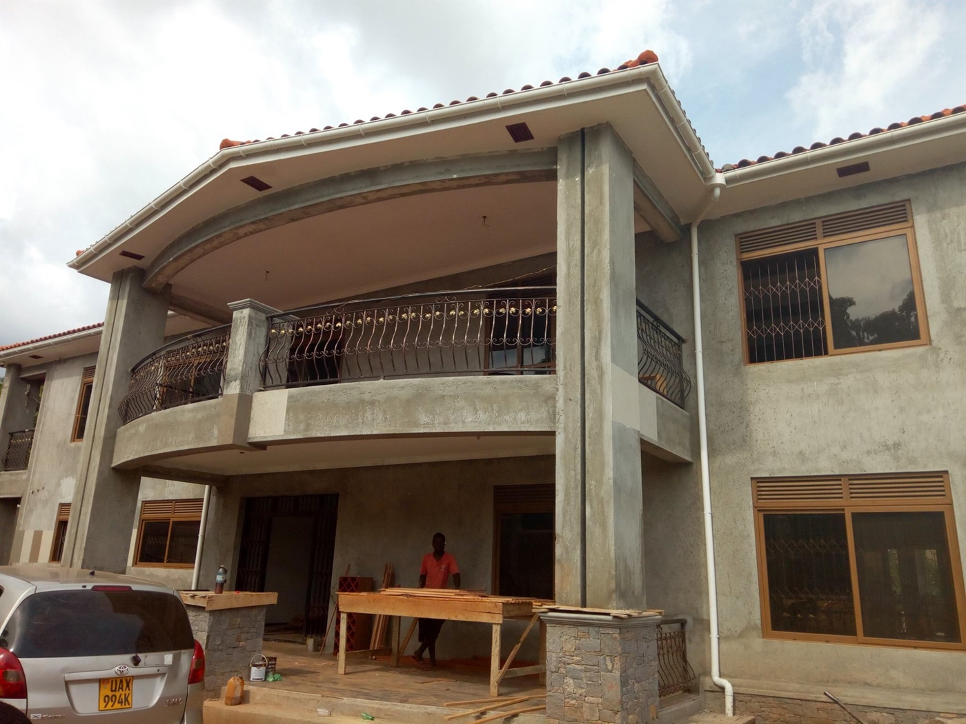 Mansion for sale in Muyenga Kampala