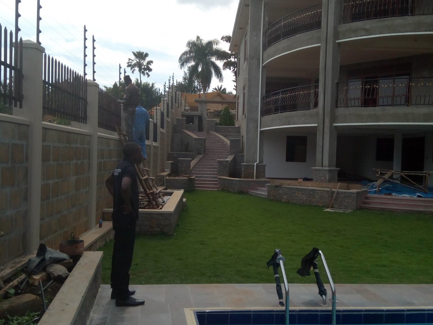 Mansion for sale in Muyenga Kampala