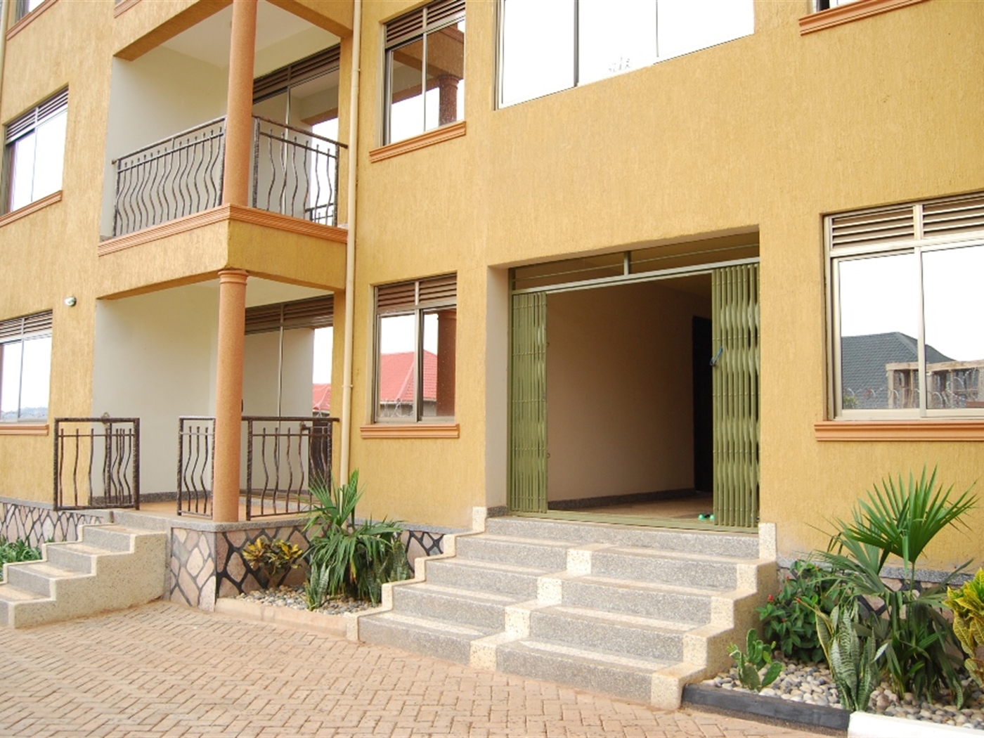 Apartment for rent in Kisaasi Kampala