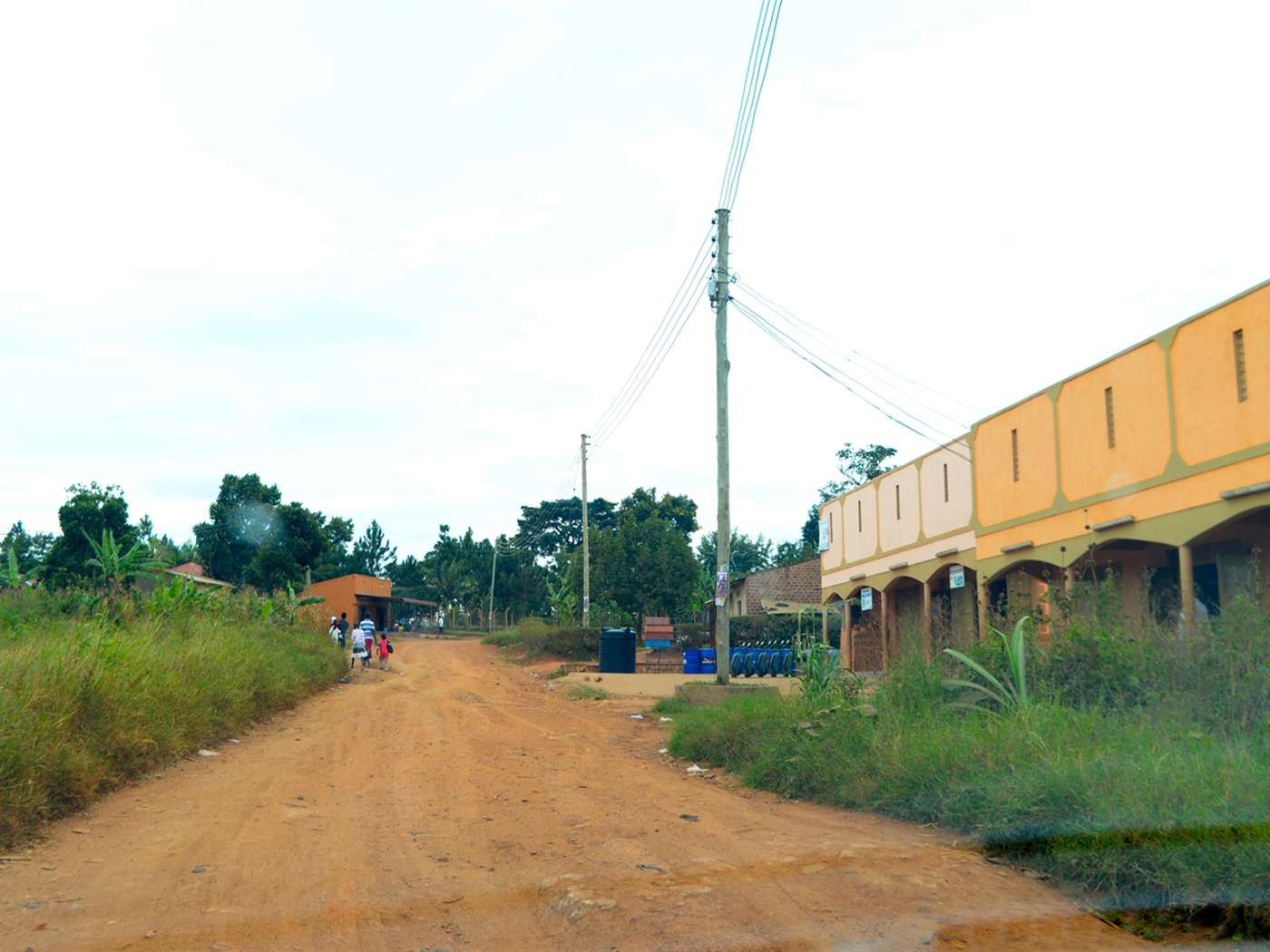 Residential Land for sale in Nsambwe Mukono