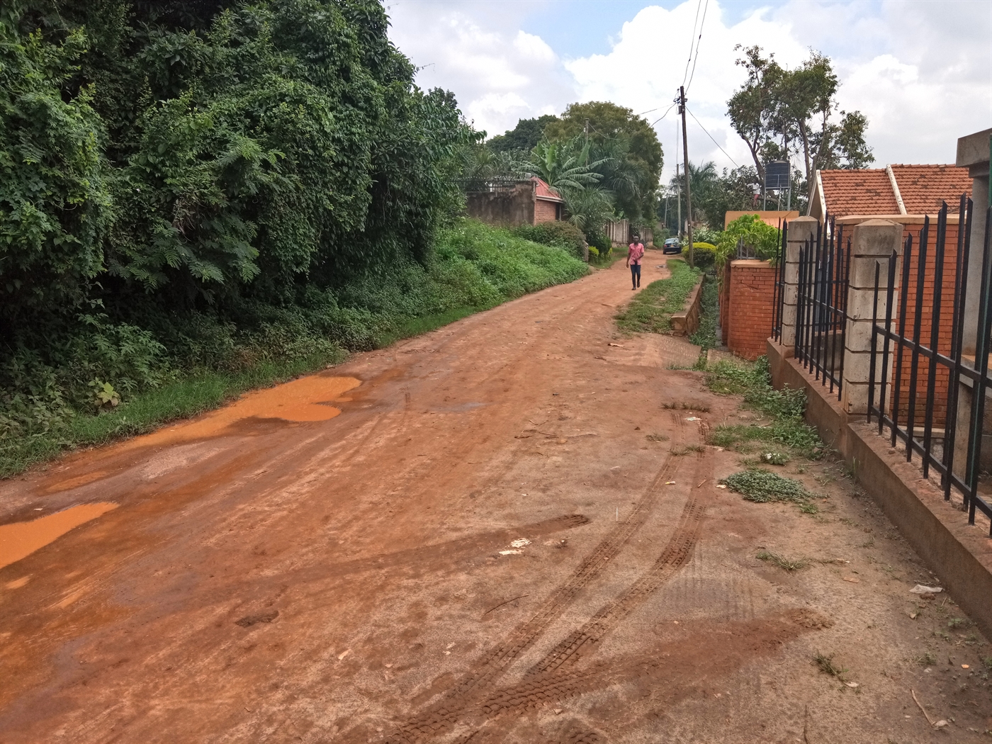 Commercial Land for sale in Kyambogo Kampala