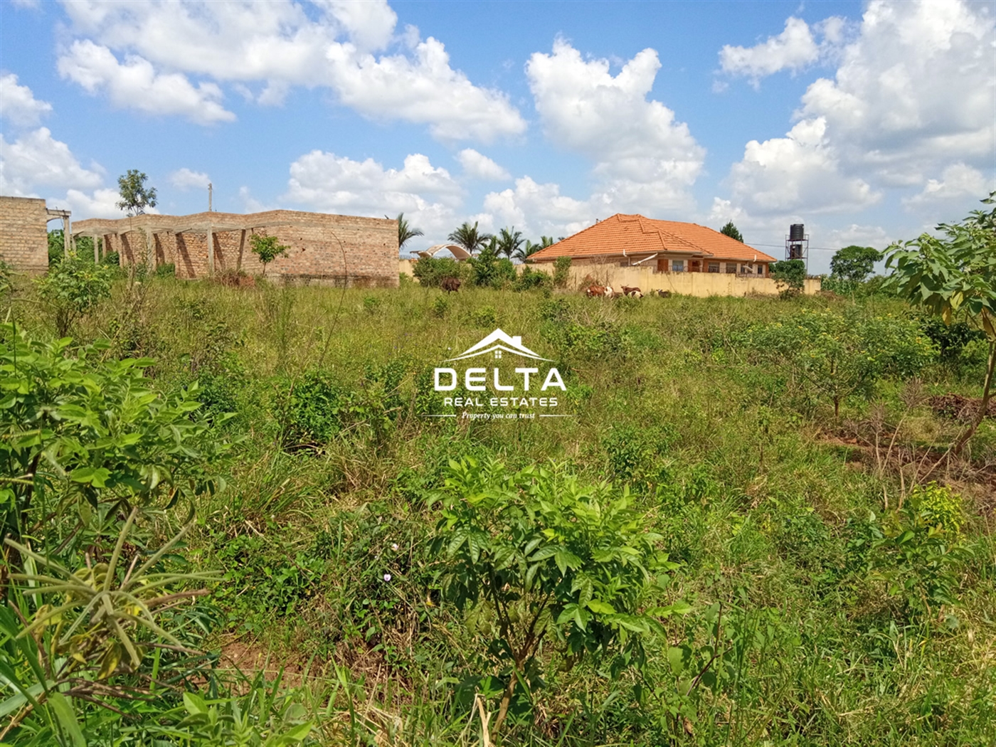 Residential Land for sale in Gayaza Kampala