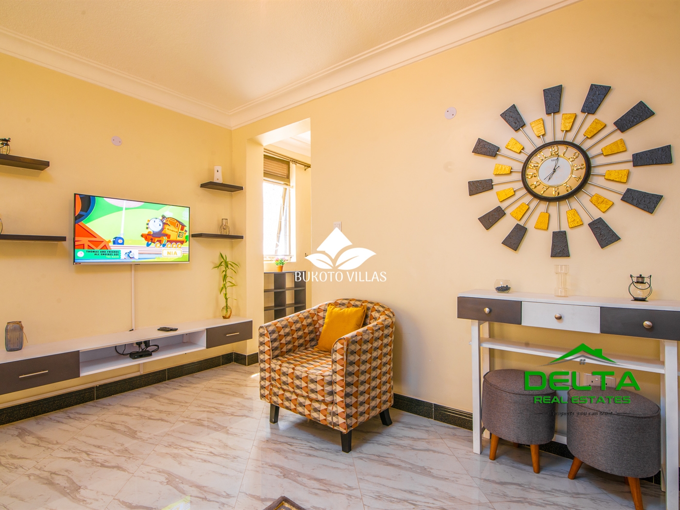 Vacation rental for rent in Bukoto Kampala