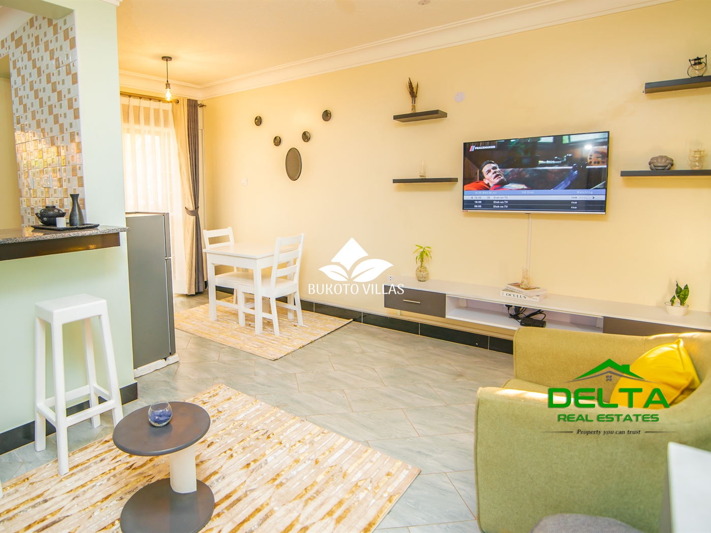 Vacation rental for rent in Bukoto Kampala